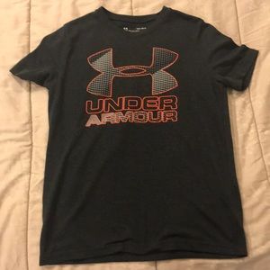 Under Armour boys T-shirt, YL